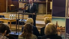 TdF 2022_Absolventenverab­schiedung, Preisverleihungen und Abendveranstaltung