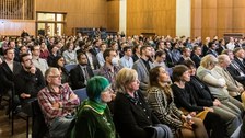 TdF 2022_Absolventenverab­schiedung, Preisverleihungen und Abendveranstaltung