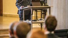 TdF 2022_Absolventenverab­schiedung, Preisverleihungen und Abendveranstaltung