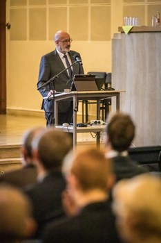 TdF 2022_Absolventenverab­schiedung, Preisverleihungen und Abendveranstaltung