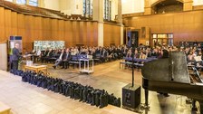 TdF 2022_Absolventenverab­schiedung, Preisverleihungen und Abendveranstaltung