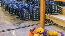 TdF 2022_Absolventenverab­schiedung, Preisverleihungen und Abendveranstaltung