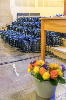 TdF 2022_Absolventenverab­schiedung, Preisverleihungen und Abendveranstaltung