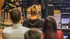 TdF 2022_Absolventenverab­schiedung, Preisverleihungen und Abendveranstaltung