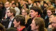 TdF 2022_Absolventenverab­schiedung, Preisverleihungen und Abendveranstaltung