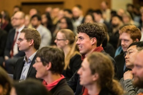 TdF 2022_Absolventenverab­schiedung, Preisverleihungen und Abendveranstaltung