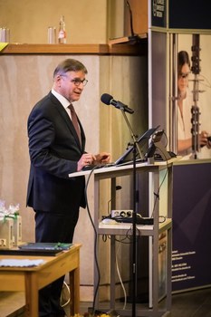 TdF 2022_Absolventenverab­schiedung, Preisverleihungen und Abendveranstaltung