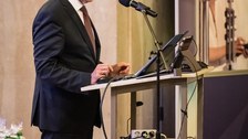 TdF 2022_Absolventenverab­schiedung, Preisverleihungen und Abendveranstaltung