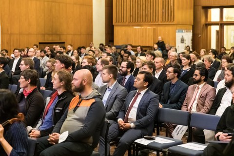 TdF 2022_Absolventenverab­schiedung, Preisverleihungen und Abendveranstaltung