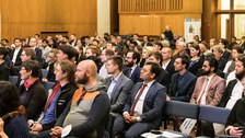 TdF 2022_Absolventenverab­schiedung, Preisverleihungen und Abendveranstaltung