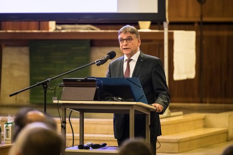 TdF 2022_Absolventenverab­schiedung, Preisverleihungen und Abendveranstaltung