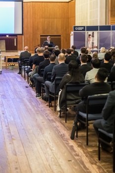 TdF 2022_Absolventenverab­schiedung, Preisverleihungen und Abendveranstaltung