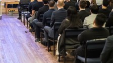 TdF 2022_Absolventenverab­schiedung, Preisverleihungen und Abendveranstaltung