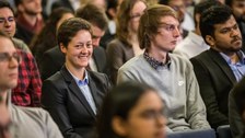 TdF 2022_Absolventenverab­schiedung, Preisverleihungen und Abendveranstaltung