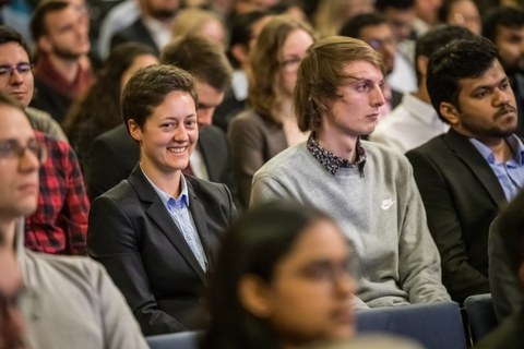 TdF 2022_Absolventenverab­schiedung, Preisverleihungen und Abendveranstaltung