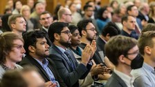 TdF 2022_Absolventenverab­schiedung, Preisverleihungen und Abendveranstaltung