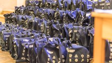 TdF 2022_Absolventenverab­schiedung, Preisverleihungen und Abendveranstaltung