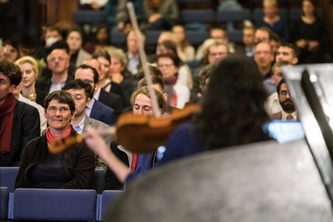 TdF 2022_Absolventenverab­schiedung, Preisverleihungen und Abendveranstaltung