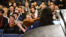 TdF 2022_Absolventenverab­schiedung, Preisverleihungen und Abendveranstaltung