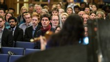 TdF 2022_Absolventenverab­schiedung, Preisverleihungen und Abendveranstaltung