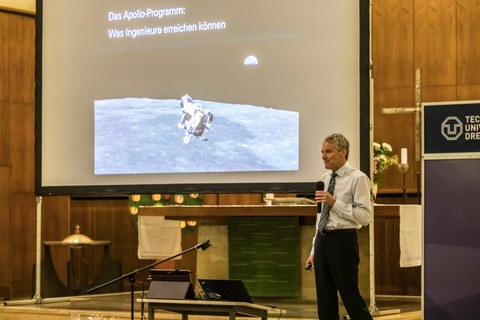 TdF 2022_Absolventenverab­schiedung, Preisverleihungen und Abendveranstaltung