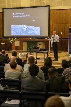 TdF 2022_Absolventenverab­schiedung, Preisverleihungen und Abendveranstaltung
