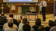 TdF 2022_Absolventenverab­schiedung, Preisverleihungen und Abendveranstaltung