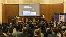TdF 2022_Absolventenverab­schiedung, Preisverleihungen und Abendveranstaltung