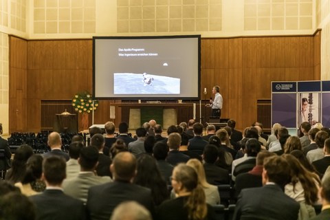 TdF 2022_Absolventenverab­schiedung, Preisverleihungen und Abendveranstaltung