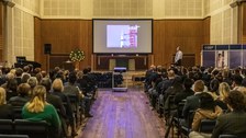 TdF 2022_Absolventenverab­schiedung, Preisverleihungen und Abendveranstaltung