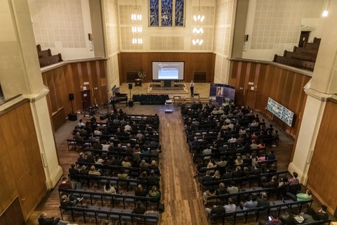 TdF 2022_Absolventenverab­schiedung, Preisverleihungen und Abendveranstaltung