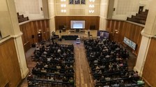 TdF 2022_Absolventenverab­schiedung, Preisverleihungen und Abendveranstaltung