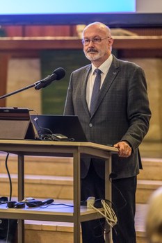 TdF 2022_Absolventenverab­schiedung, Preisverleihungen und Abendveranstaltung