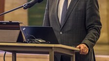 TdF 2022_Absolventenverab­schiedung, Preisverleihungen und Abendveranstaltung