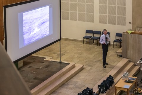 TdF 2022_Absolventenverab­schiedung, Preisverleihungen und Abendveranstaltung