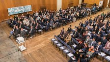 TdF 2022_Absolventenverab­schiedung, Preisverleihungen und Abendveranstaltung
