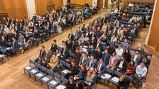 TdF 2022_Absolventenverab­schiedung, Preisverleihungen und Abendveranstaltung