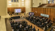 TdF 2022_Absolventenverab­schiedung, Preisverleihungen und Abendveranstaltung