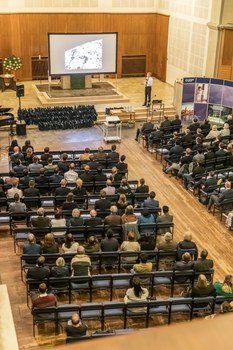 TdF 2022_Absolventenverab­schiedung, Preisverleihungen und Abendveranstaltung