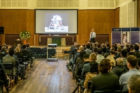 TdF 2022_Absolventenverab­schiedung, Preisverleihungen und Abendveranstaltung