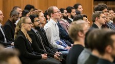 TdF 2022_Absolventenverab­schiedung, Preisverleihungen und Abendveranstaltung