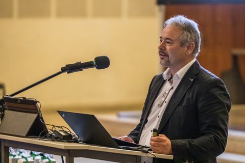 TdF 2022_Absolventenverab­schiedung, Preisverleihungen und Abendveranstaltung