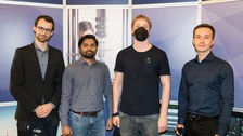 TdF 2022_Absolventenverab­schiedung, Preisverleihungen und Abendveranstaltung