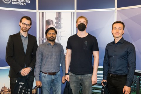 TdF 2022_Absolventenverab­schiedung, Preisverleihungen und Abendveranstaltung
