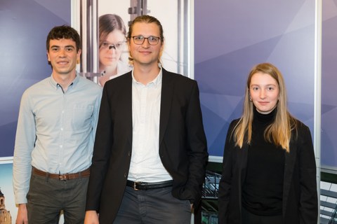 TdF 2022_Absolventenverab­schiedung, Preisverleihungen und Abendveranstaltung