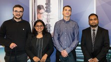 TdF 2022_Absolventenverab­schiedung, Preisverleihungen und Abendveranstaltung