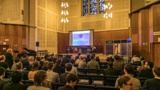TdF 2022_Absolventenverab­schiedung, Preisverleihungen und Abendveranstaltung