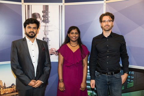 TdF 2022_Absolventenverab­schiedung, Preisverleihungen und Abendveranstaltung