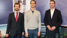 TdF 2022_Absolventenverab­schiedung, Preisverleihungen und Abendveranstaltung