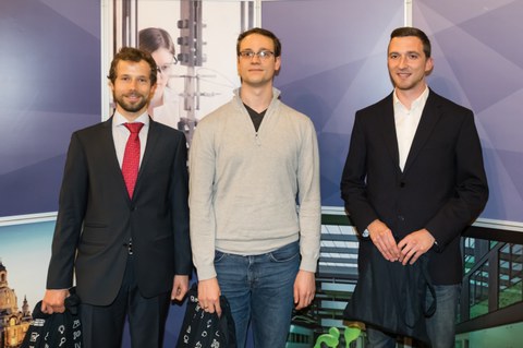 TdF 2022_Absolventenverab­schiedung, Preisverleihungen und Abendveranstaltung